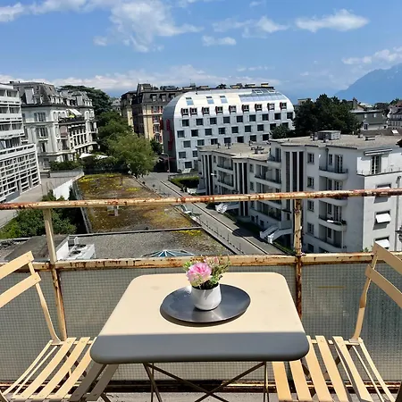 Beautiful 2 Minutes From Train Station * Lausanne